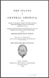 The States of Central America